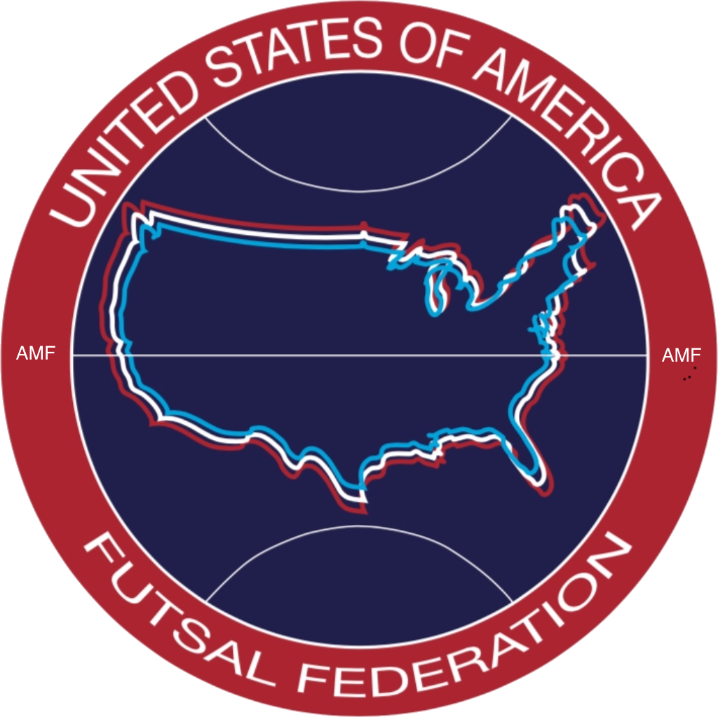 United States Of America Futsal Federation - Circle (1024x1023), Png Download