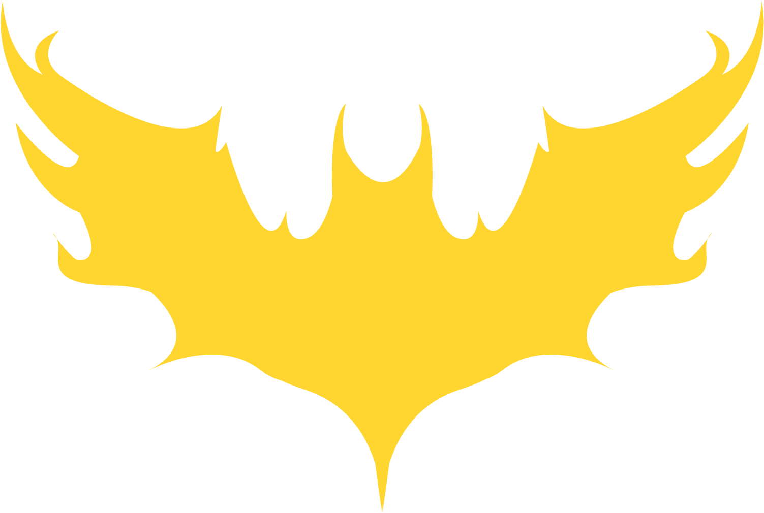 Symbol Batgirl Logo - Transparent Batgirl Symbol Png - Free Transparent ...
