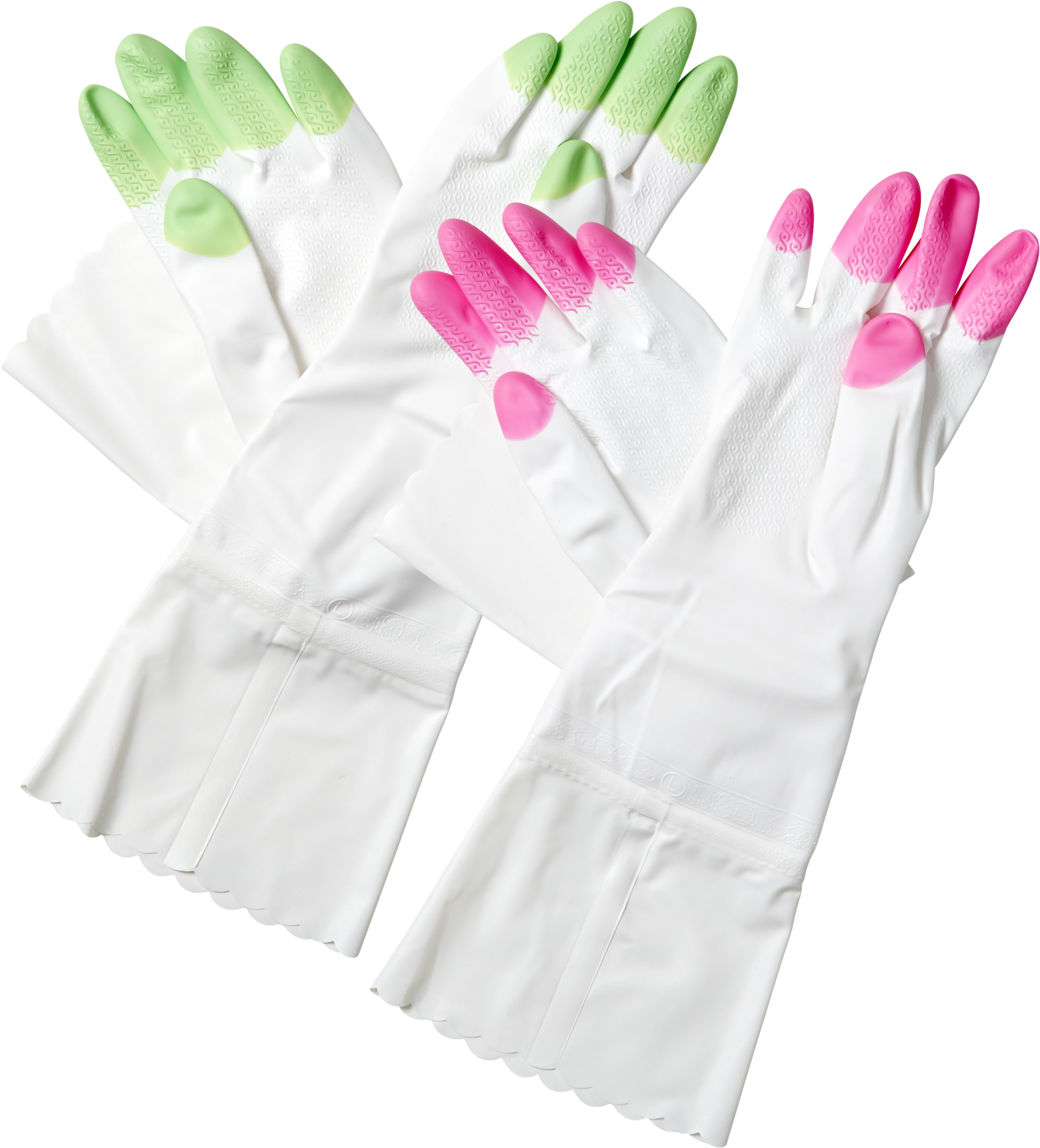Rice Rubber Gloves Assorted (2000x2000), Png Download