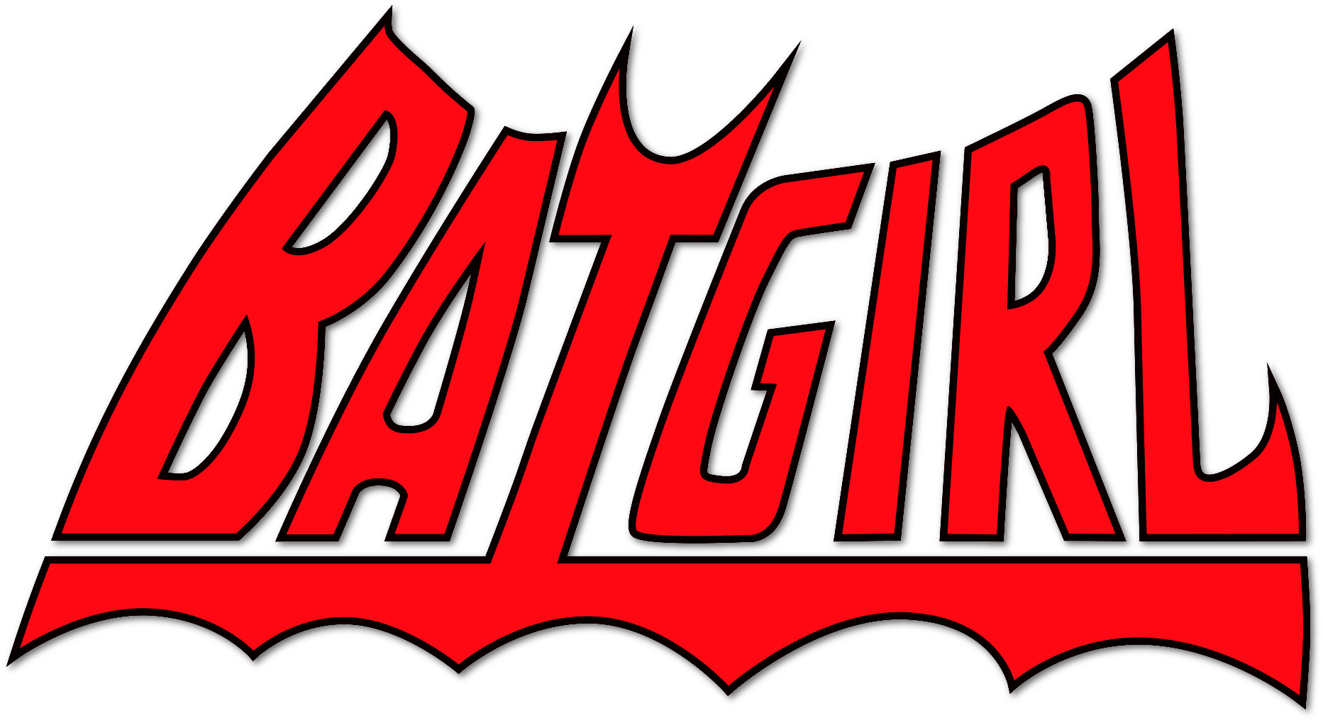 Batgirl Silver Age Logo - Batgirl: Year One (1897x1090), Png Download
