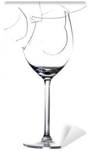 Wine Glass (400x400), Png Download