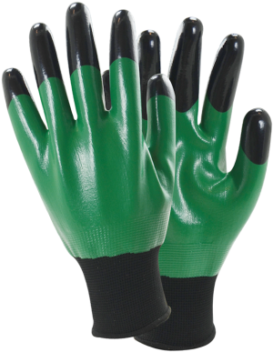 Scotts® Full Hand Liquid Protection Gloves - Glove (313x400), Png Download