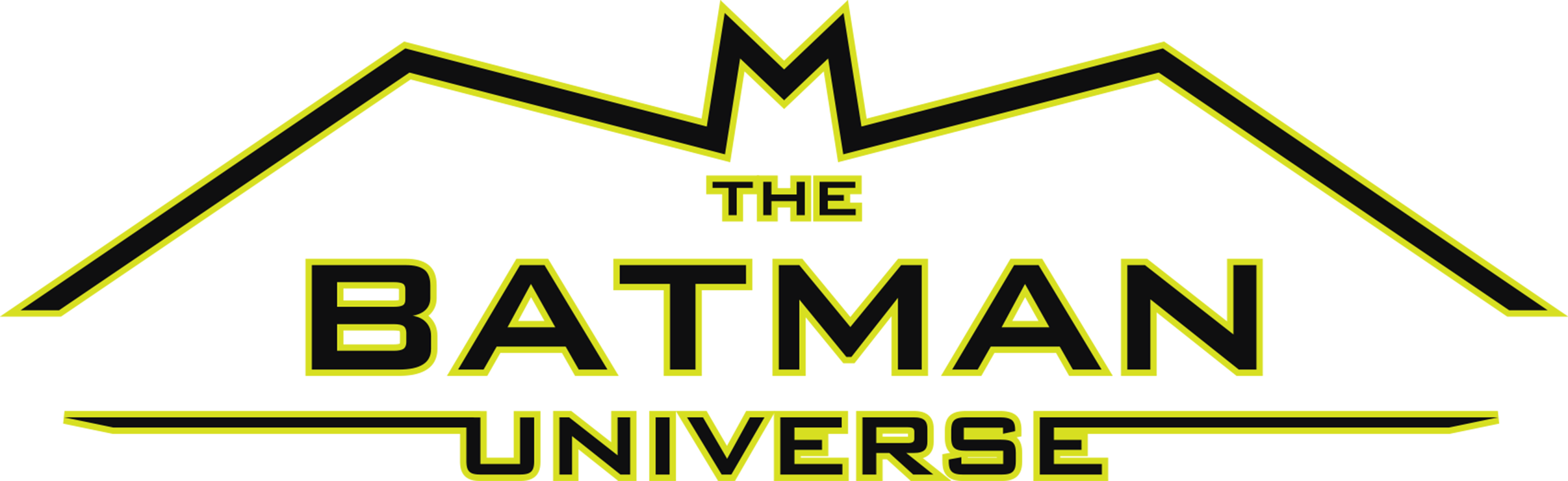 Your Source For All Things Related To The Dark Knight - University Of Manchester Tyrants (2413x740), Png Download