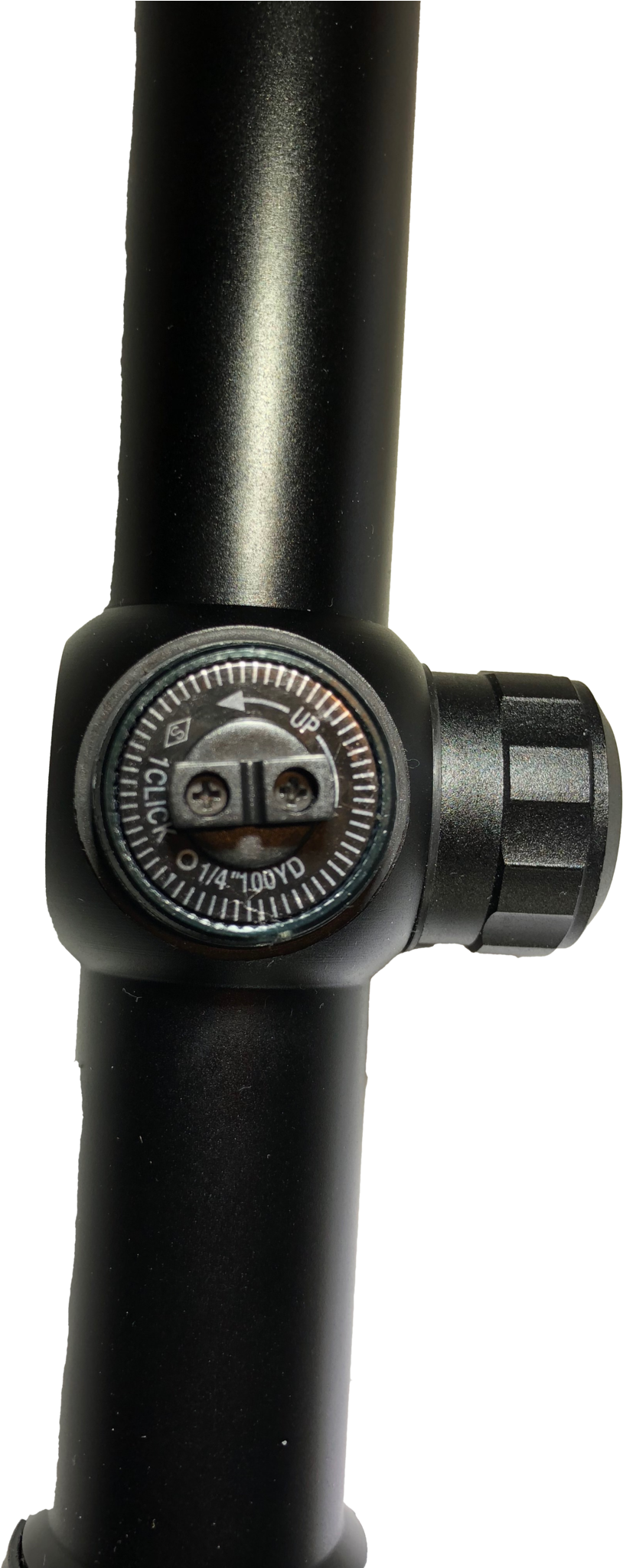 Rifle Scope 3-9x40mm With Illuminated Reticle - Reticle (1536x2048), Png Download