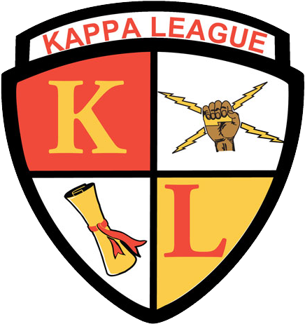 The Kappa League Began At Alain Leroy Locke High School - Kappa League (475x475), Png Download