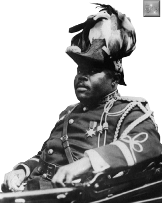 Marcus Garvey Psd - Philosophy And Opinions Of Marcus Garvey Volume Ii (319x400), Png Download