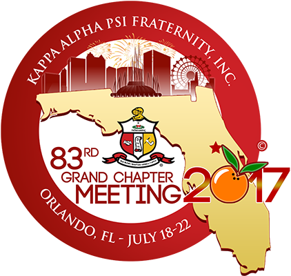 Kappa Alpha Psi Orlando Conclave (600x480), Png Download