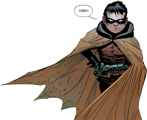 [ Damian Wayne As Robin In Batman And Robin - Mini Cooper (500x407), Png Download