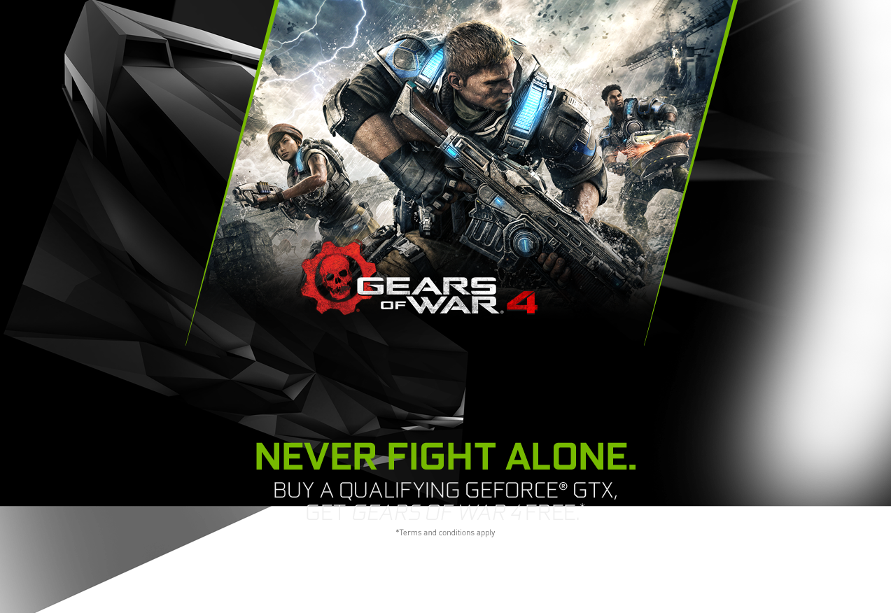 Gears Of War 4's Tense And Brutal New Campaign Features - Gear Of Wars Posters (1273x876), Png Download