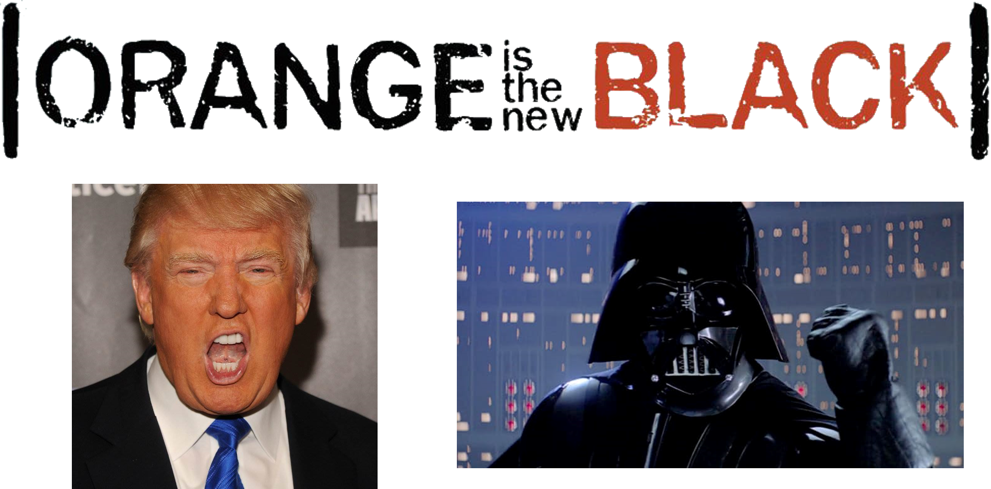 New Season Starts January 20th - Orange Is The New Black (2000x987), Png Download