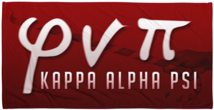 Phi Nu Pi Beach Blanket - Calligraphy (500x500), Png Download