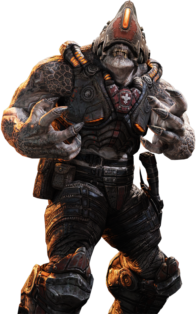 Gears Of War Transparent Png - Gears Of War Transparent (1330x1080), Png Download