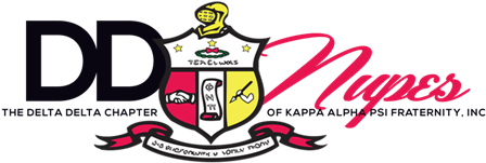 By Admin - Kappa Alpha Psi Pins (set Of 4 Mini Badge Buttons, (800x180), Png Download