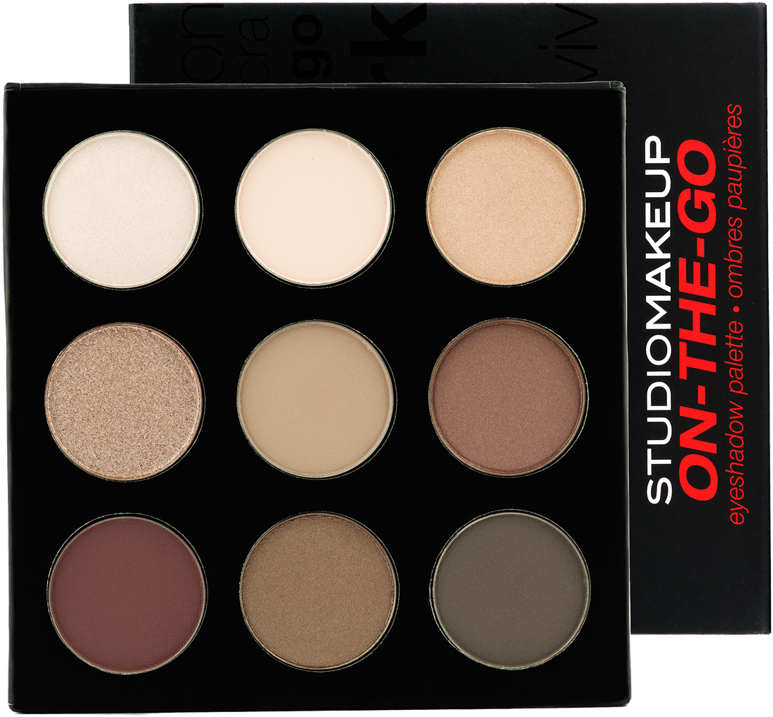 On The Go - Eye Shadow (1280x1280), Png Download