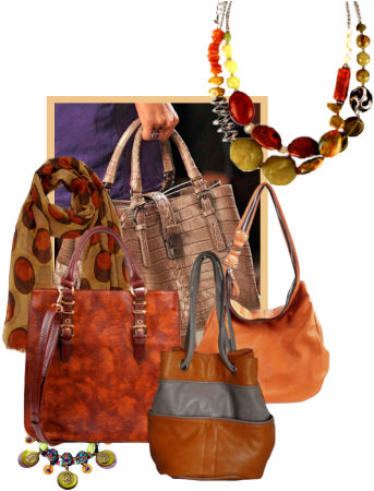 A Collection Of Cool Handbags - Handbag (377x452), Png Download