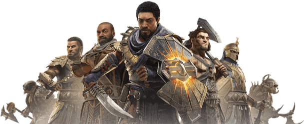 Story Expansion - Middle Earth Shadow Of War (645x260), Png Download
