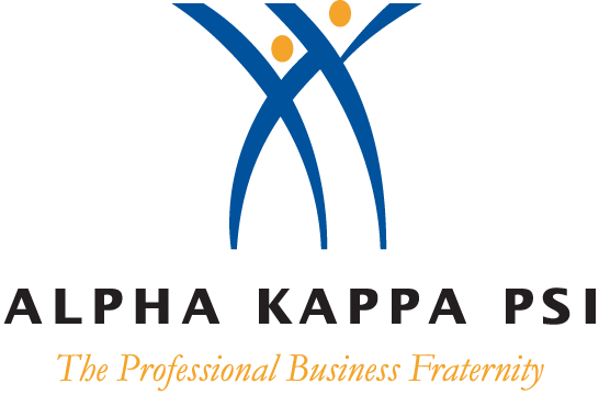 Alpha Kappa Psi - Alpha Kappa Psi Logo (546x360), Png Download