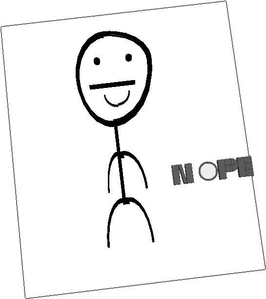 Download The Poker Face Meme Nope Dat Price Doh - Cartoon PNG Image with No  Background 