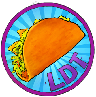 Lovindatacos - Twitter (400x400), Png Download