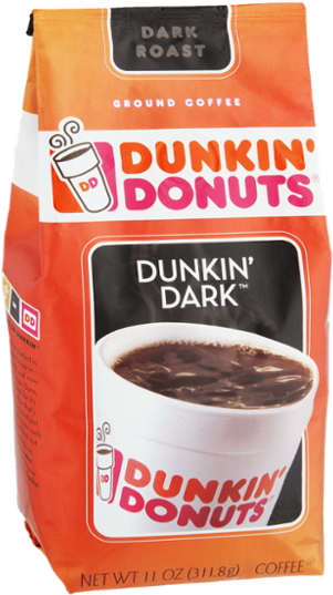 Dunkin Donuts French Vanilla Coffee (600x600), Png Download