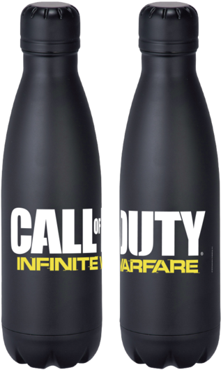 When The Competition Is Heating Up, Keep Cool With - Infinite Warfare Logo Small (600x600), Png Download