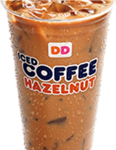 Dunkin Donuts Clipart Cold Coffee Cup - Frappé Coffee (640x480), Png Download