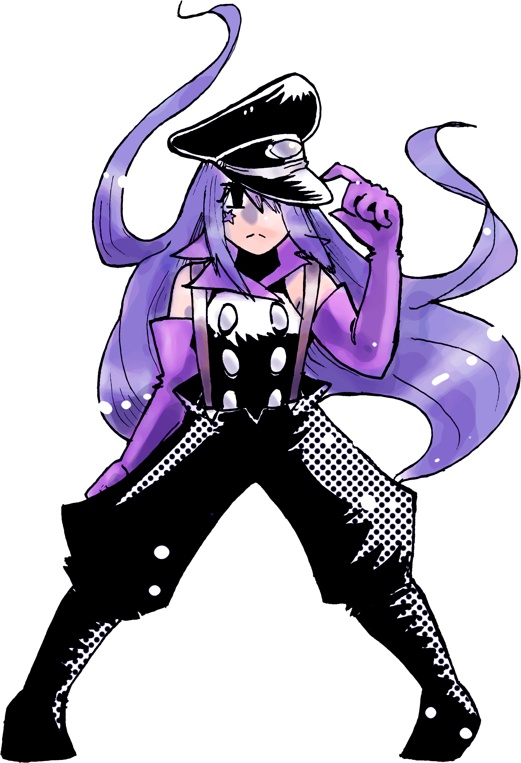 Katka Katarina - Cartoon (1860x2632), Png Download