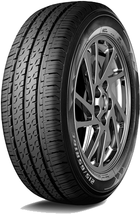 Tc595 Van And Little Truck Tires - Intertrac Tc565 (450x450), Png Download