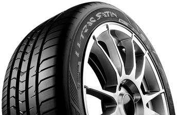 The Tyre For Premium Cars - Vredestein Ultrac Satin Hardwell (440x454), Png Download