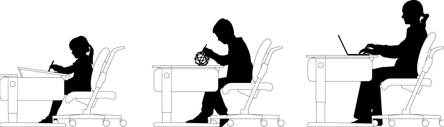 Read Here Why The Right Height Adjustment Is So Important - Los Angeles (1500x430), Png Download