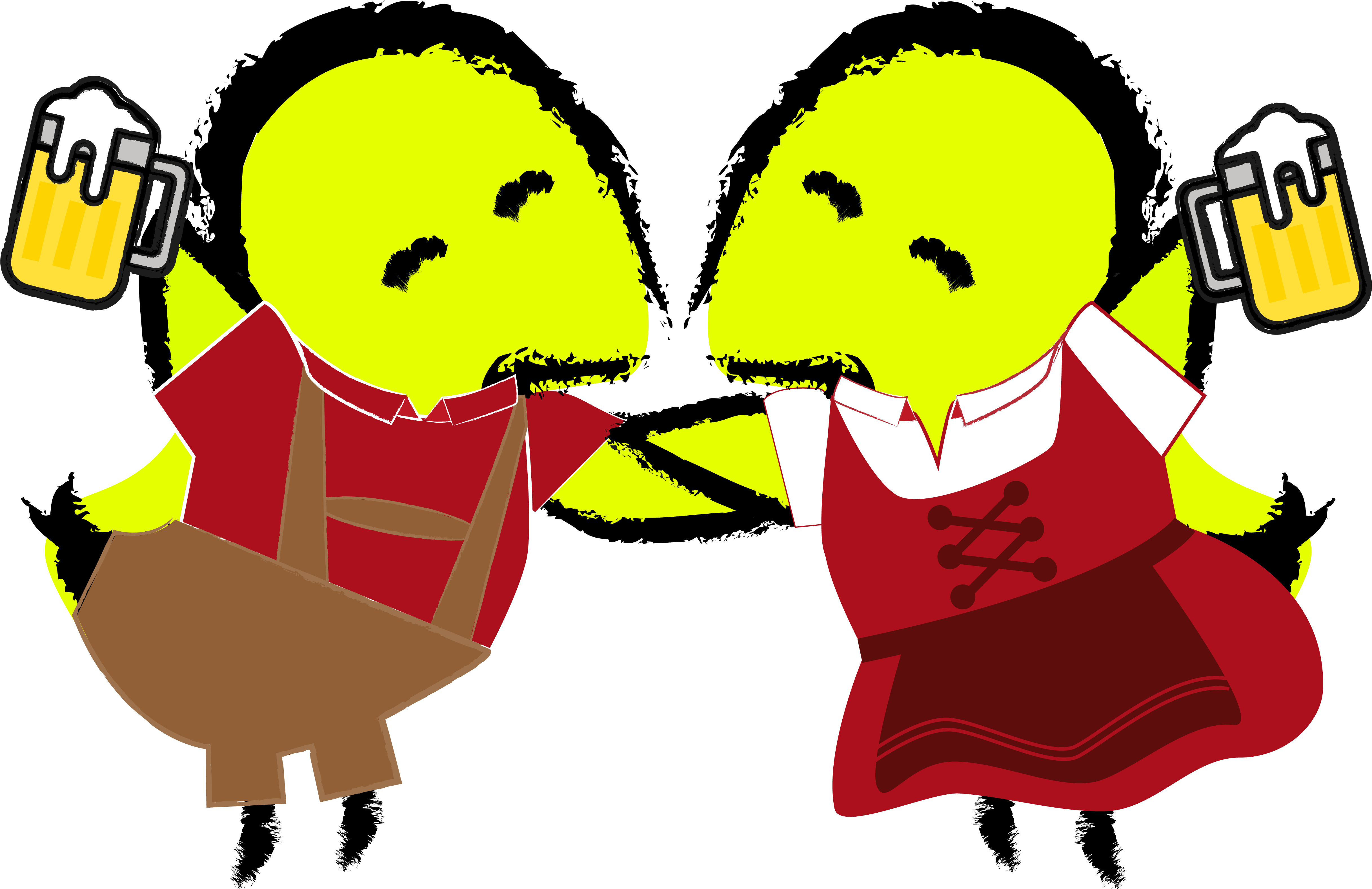 Katarina Cosic Liked This - Cartoon (4877x3157), Png Download