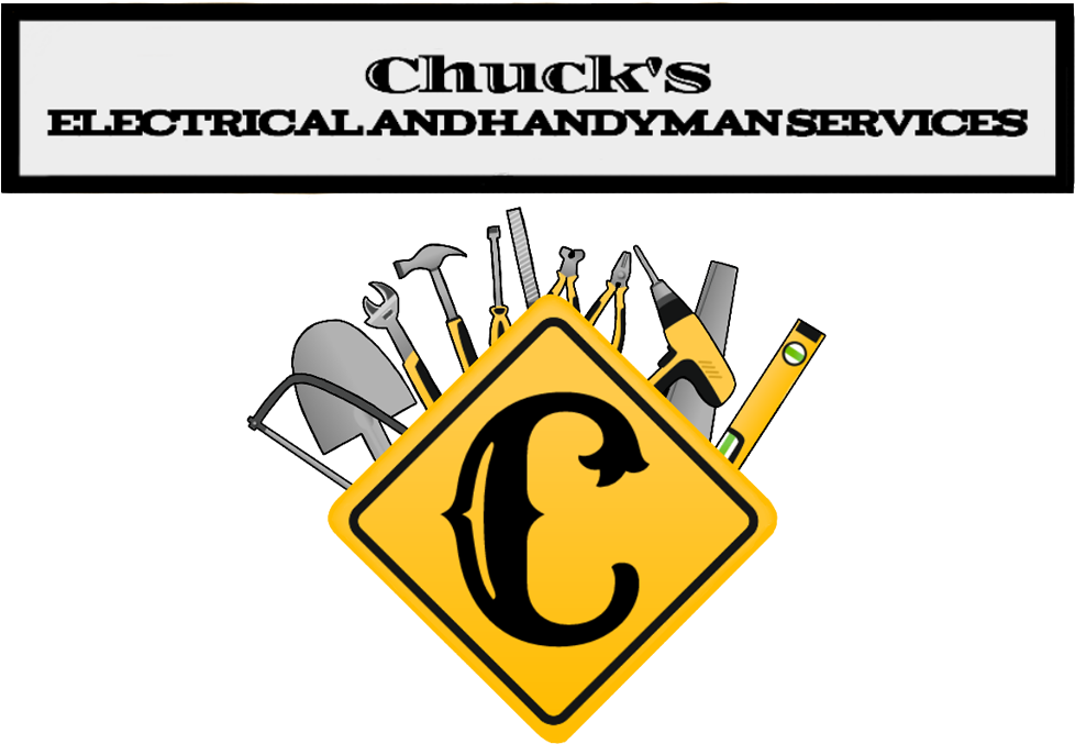 Chuck's Electrical & Handyman Services (1013x713), Png Download