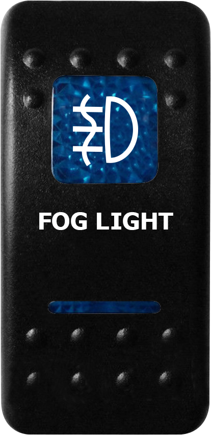 Fog Light - Anti-roll Bar (413x1000), Png Download