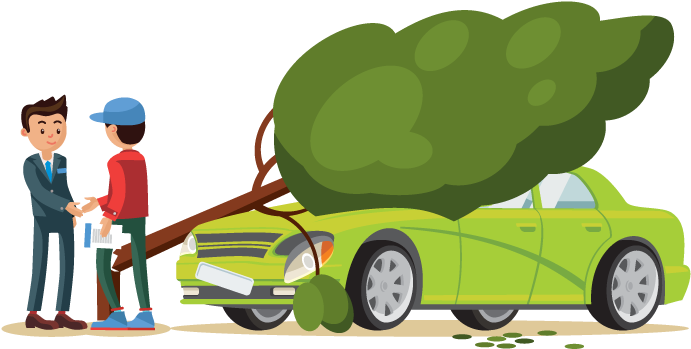 They Might Try To Tell You Those Parts Are Worthless - Vehicle Insurance (750x392), Png Download