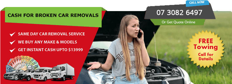 Where To Sell Your Broken Car - Brisbane (828x302), Png Download