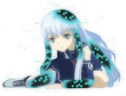 Fog Iona 03 - Arpeggio Of Blue Steel Iona Png (402x307), Png Download