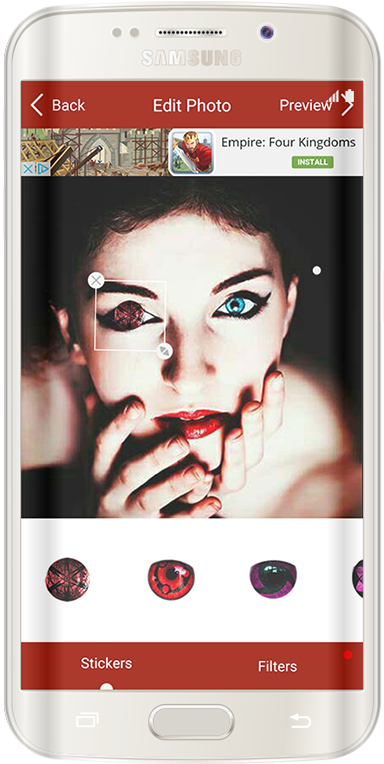 0 - - El Reflejo De Tu Mirada [book] (480x800), Png Download