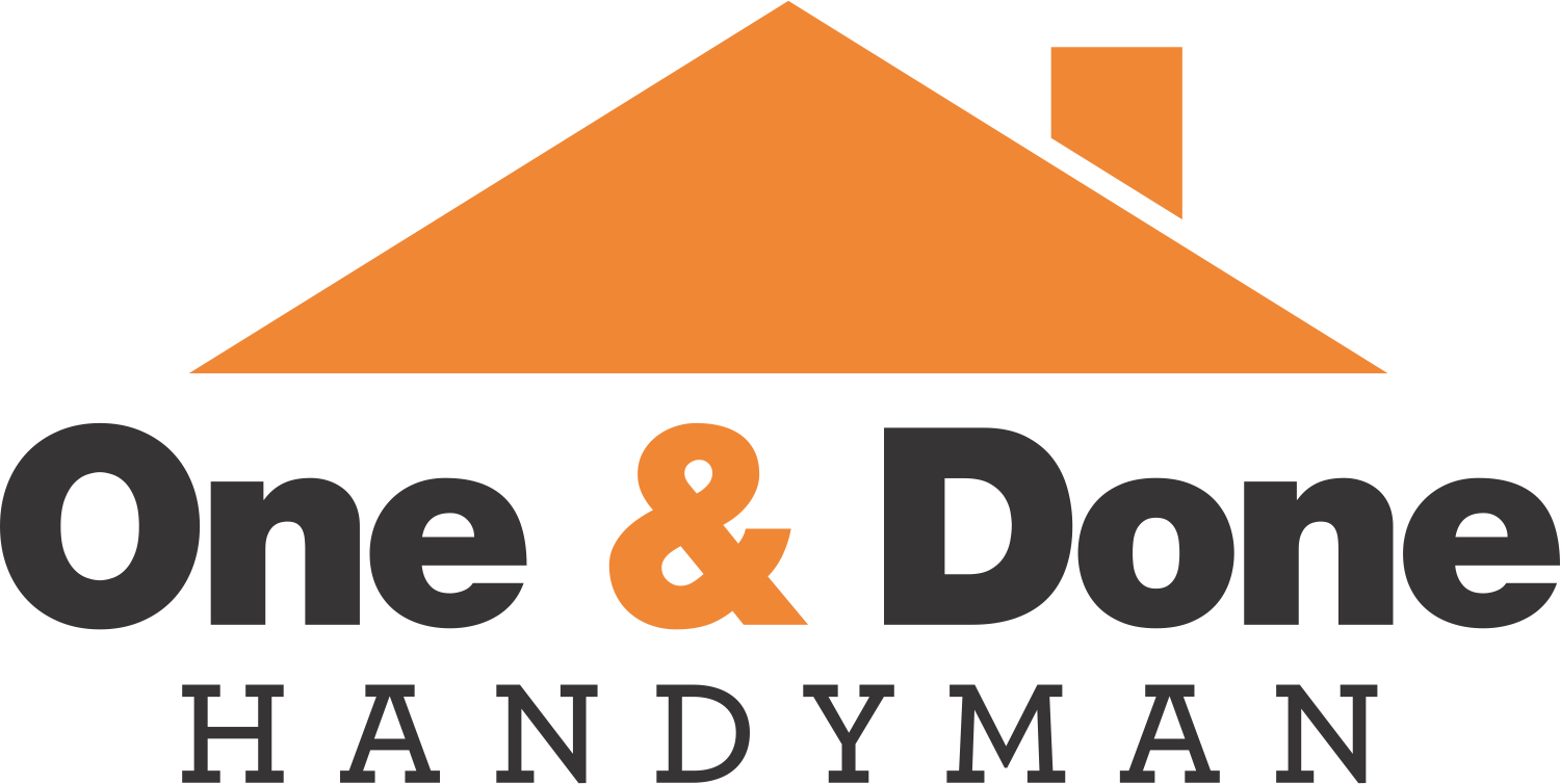 One & Done Handyman, Llc - Handyman (1500x754), Png Download