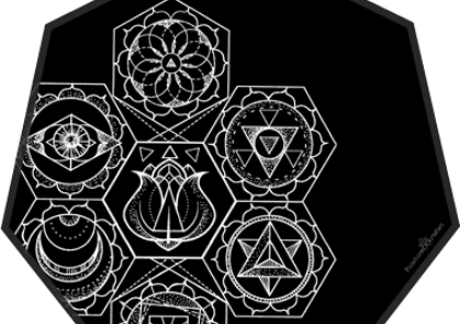 Lotus Chakra - Chakra (419x295), Png Download