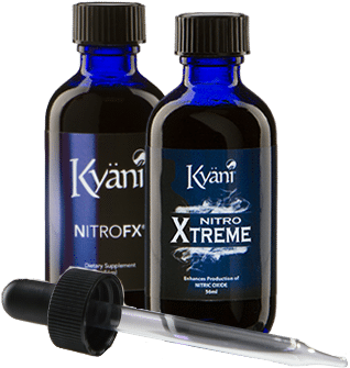 Kyani Nitroxtreme™ A Safe Botanical Extract For Hypertension - Kyani Nitro Fx Español (362x362), Png Download