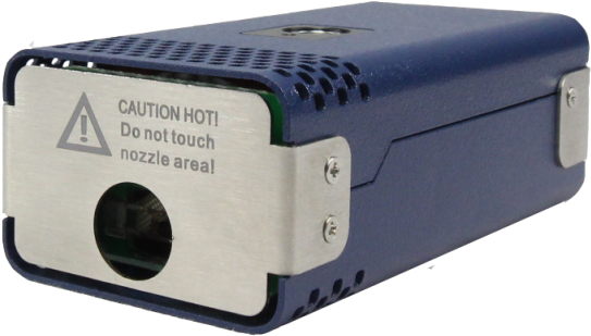 Retrotec Compact Fog Machine - Tiny S (700x491), Png Download