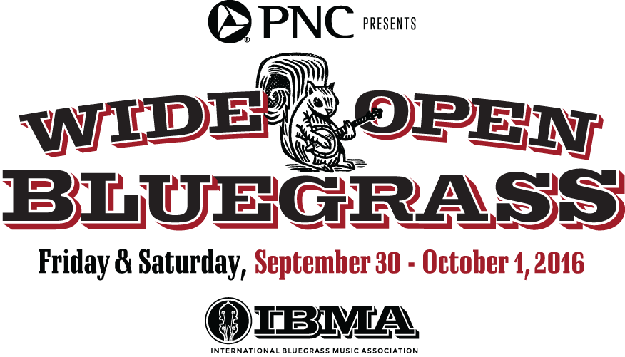 Initial Lineup For Ibma's Pnc Presents Wide Open Bluegrass - Bluegrass (876x501), Png Download