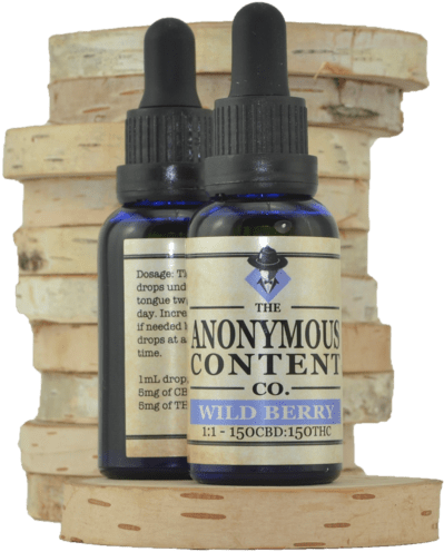 Anonymous Content Co - Fog (500x500), Png Download