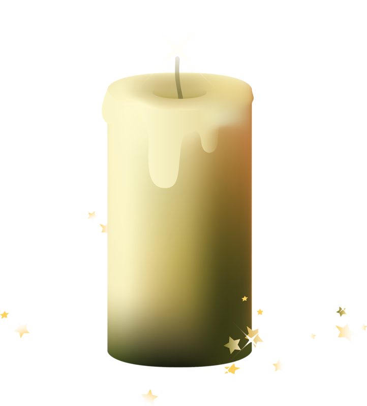Velas & Lamparinas - Advent Candle (722x800), Png Download