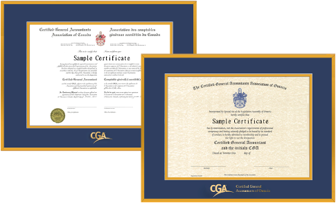 2x Cga Ontario Frames - Ontario (485x293), Png Download