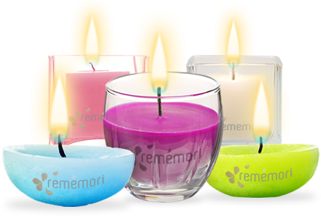 Velas - Candle (700x306), Png Download