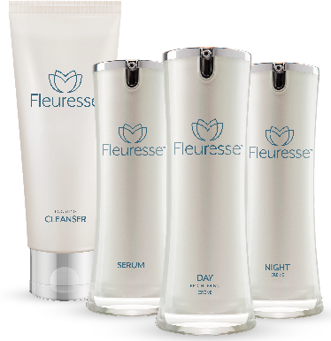 The Kyani Fleuresse System Blends The Powerful Ingredients - Life Extension (374x386), Png Download