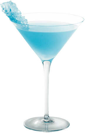Rock Candy Martini - Martini On The Rock Png (290x456), Png Download