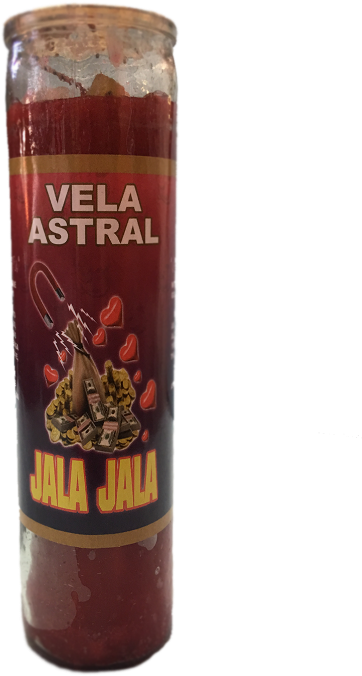 Vela Astral Jala Jala - Beer Bottle (1000x1500), Png Download