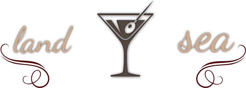 Our Menu - Martini Glass (840x300), Png Download